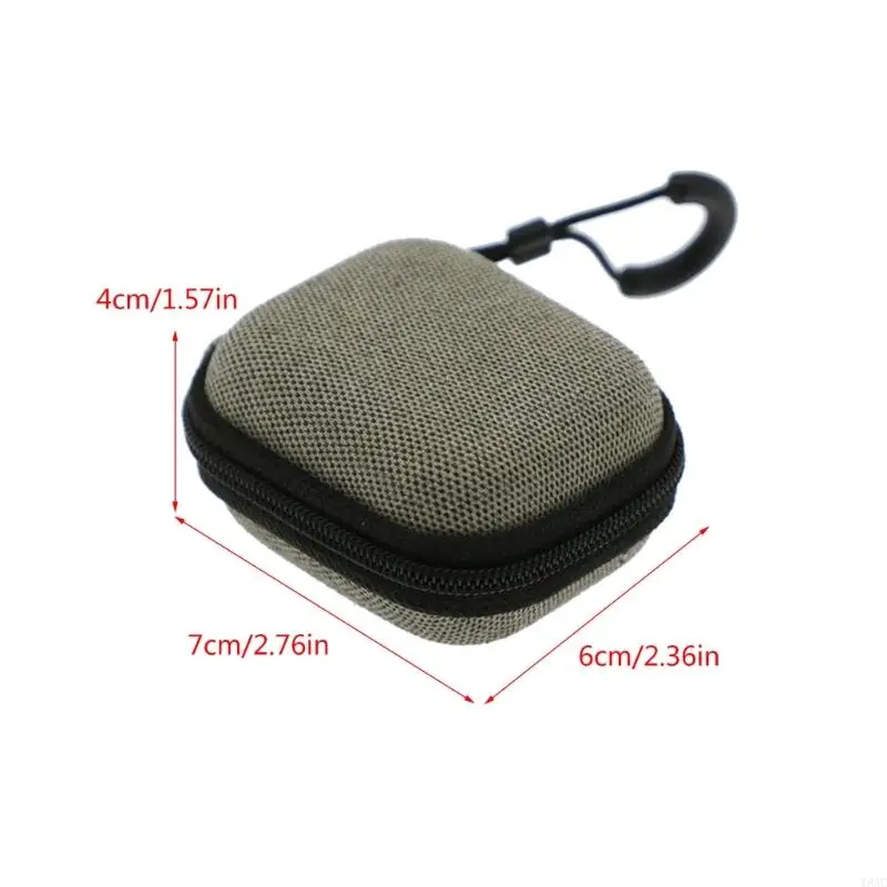 Y8AC Portables Travel Case DSLR Battery Storage Bag voor E17, alleen Case