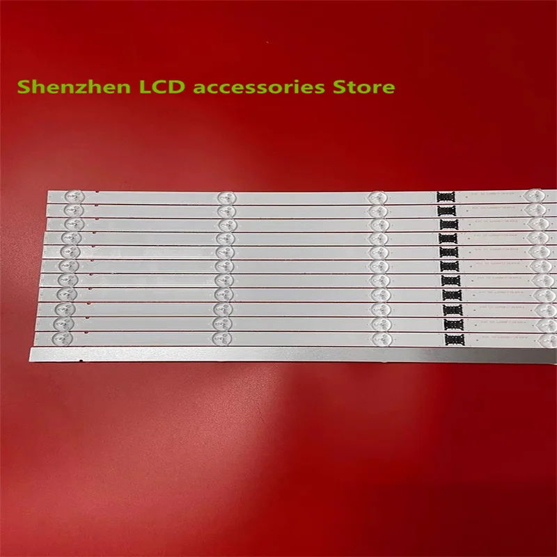 Retroiluminação LED para XBR-65X800H KD-65X8000H LB6507Y V0 06, barra clara, 100% novo