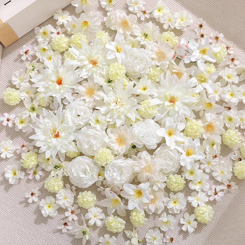 20/50Pcs Mix White … - image