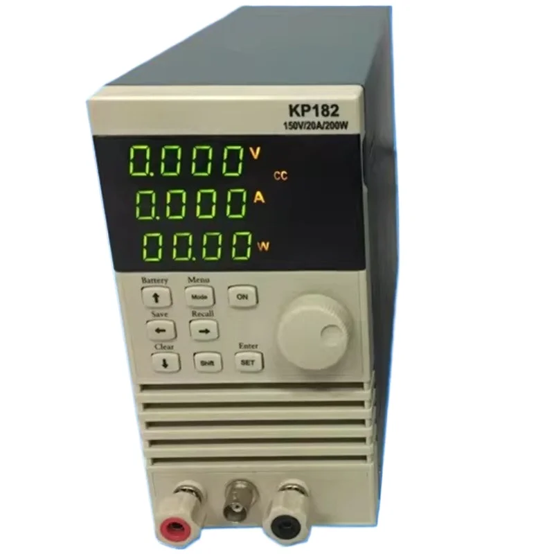 KP184 Electronic Load Meter Power Test Aging Meter Electronic Load Four/Five Digit Display Test