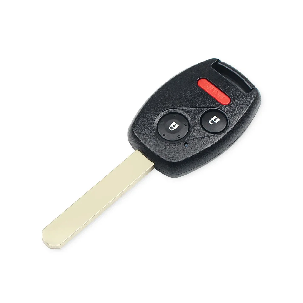 KEYYOU OUCG8D-380H-A 313.8Mhz Car Remote Key Fob For Honda Accord 2003 2004 2005 2006 2007 ID46 Chip Complete Remote Key