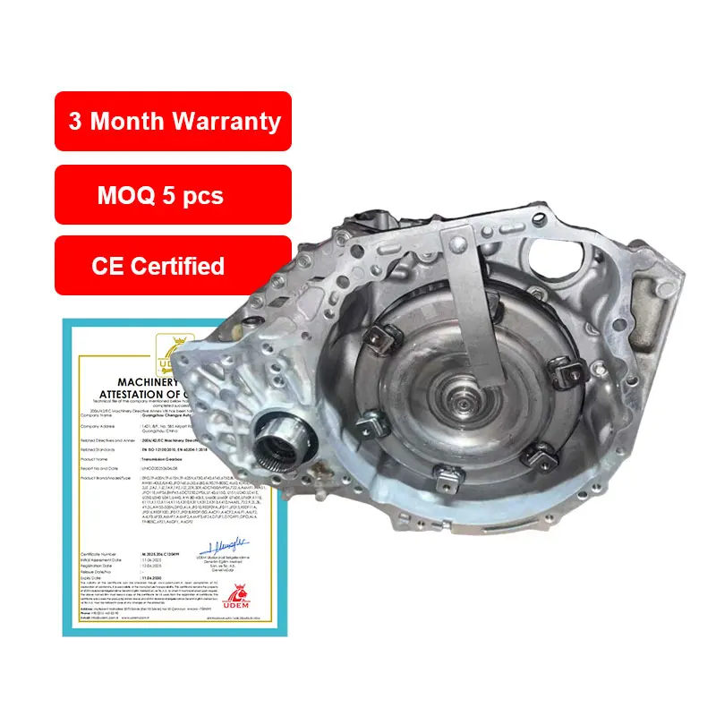

6-Speed U760F Automatic Transmission for Toyota RAV4 AWD 2.5L V6 2ARFE 4X4 Gearbox 2011 2012 2013 2014 2015 2016 2018