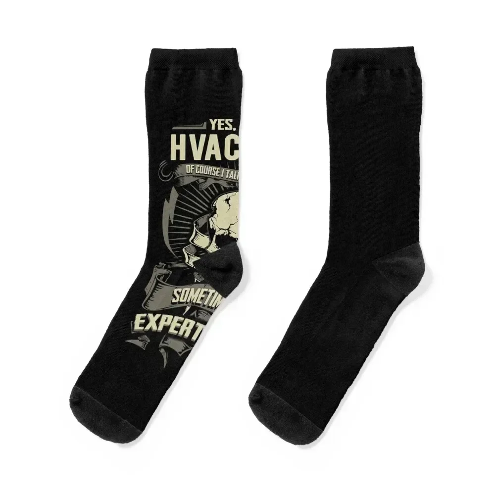 

funny hvac Socks sport fashionable Christmas Mens Socks Women's