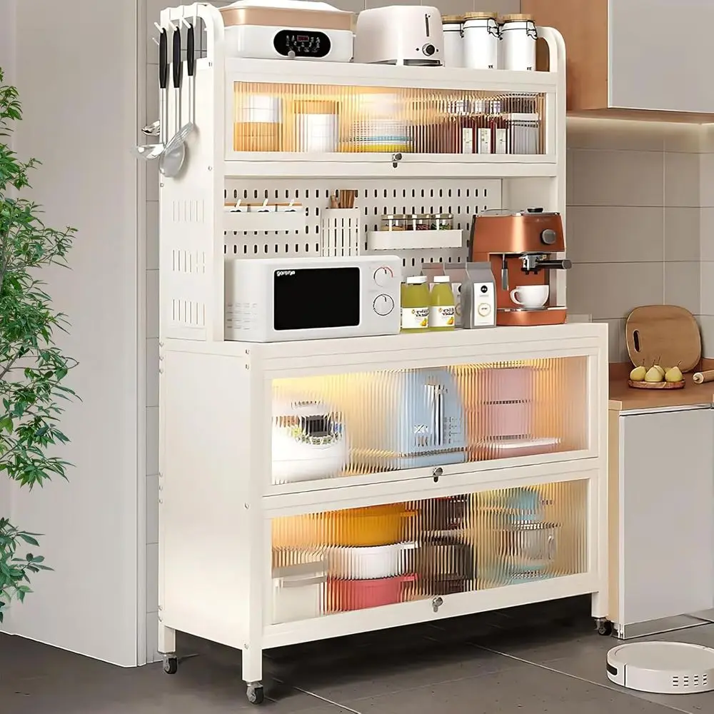 5-Tier Kitchen Stor…