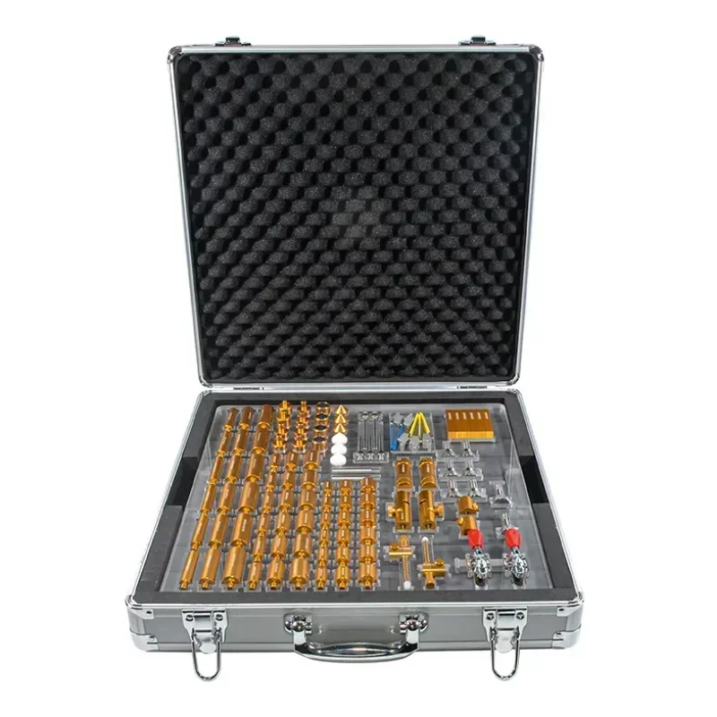 Hot Sell Wholesale CMM 108pc Fixtures Kits Fix The Workpiece on The Coordinate Measurement Machine