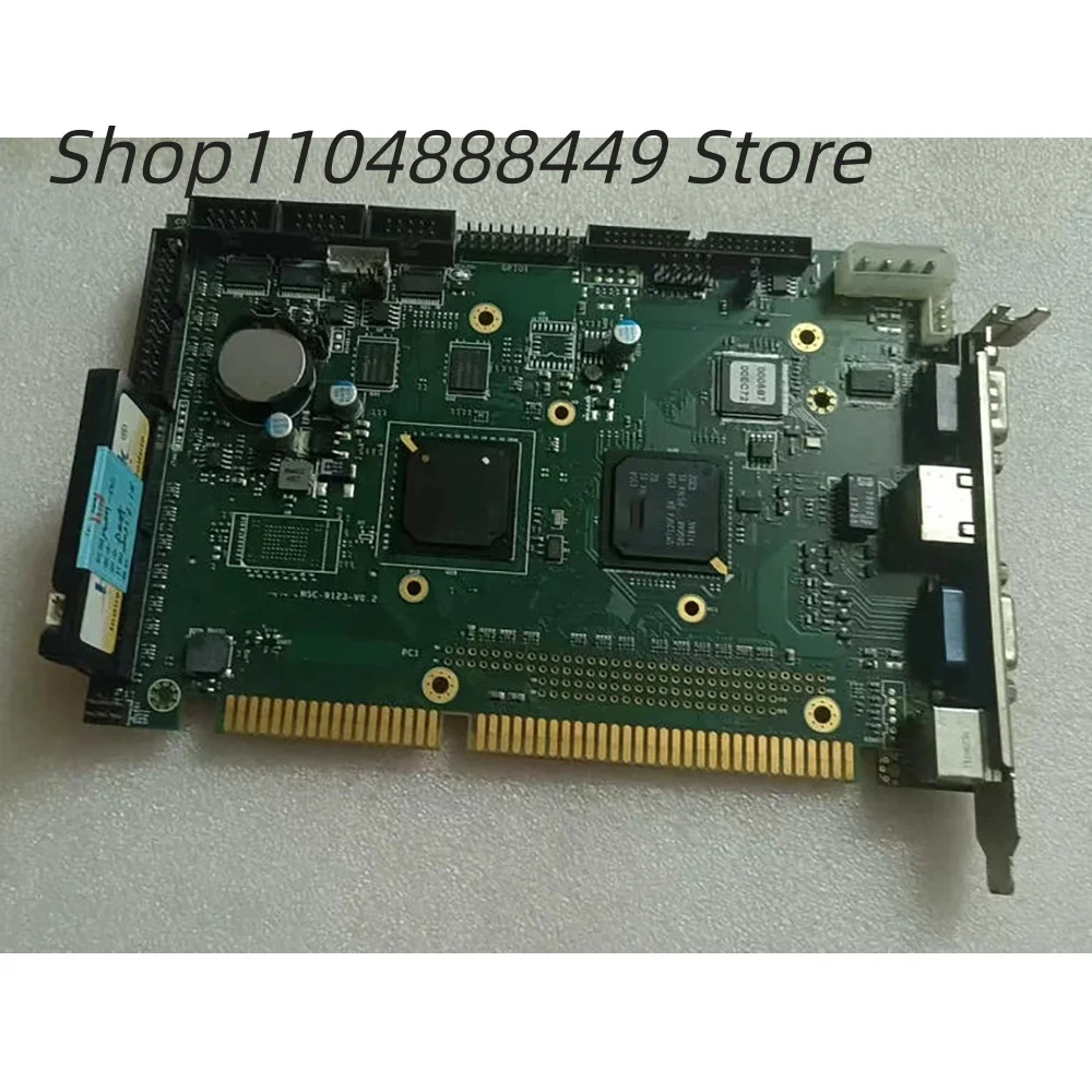 

HSC-9123-V0.2 карта средней длины промышленного управления