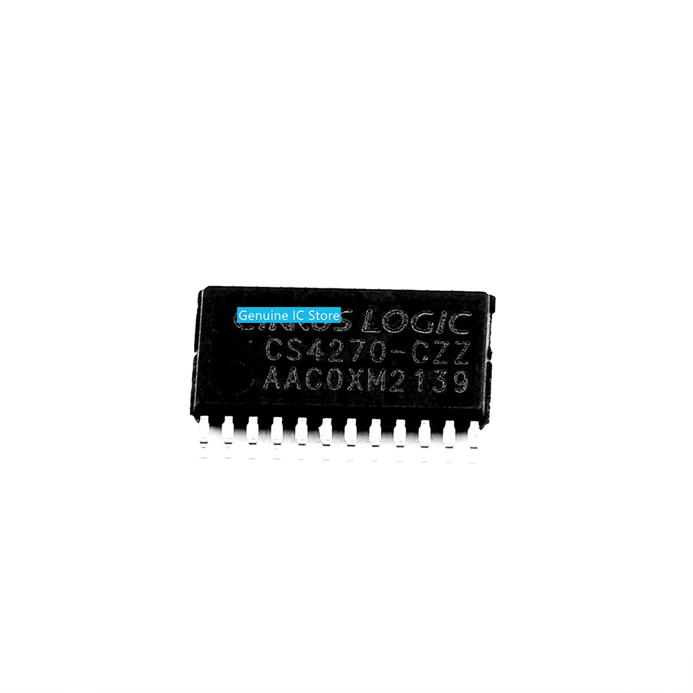 

CS4270-CZZR CS4270-CZZ SOP-24 New Original Genuine Ic