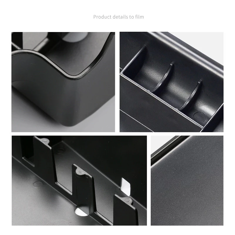 Suitable for Volkswagen ID.4 ID4 ID 4 CROZZ ID.6 car interior modification accessories car console armrest storage box modificat