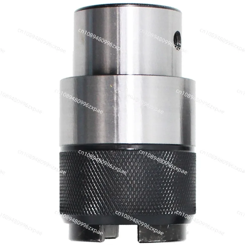 GT12 Quick‑Change Tapping Chuck Connector Sleeve For Tapping Machine Bench Drill Radial Drill