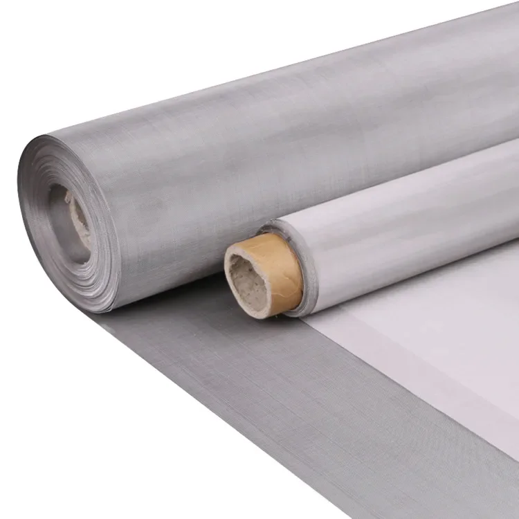 1M X 1M  304 Stainless steel mesh Netting  filter screen Filter net Silk screen Screen mesh Hardware cloth Filter screen grid