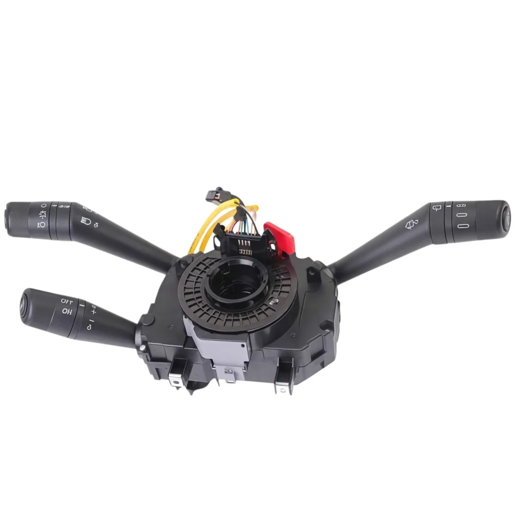 

Переключатель комбинированный на рулевой колонке с функцией светоотражателя и круиз-контроля для Fiat Grande Punto 735521318