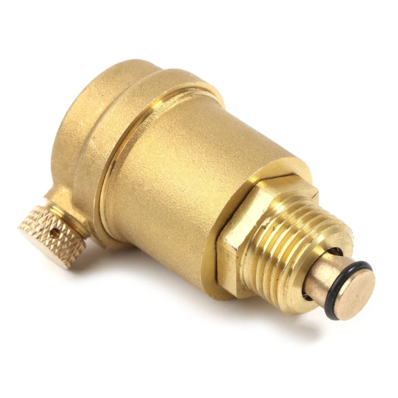 

Brass Air Vent DN15 G1/2 DN20 4 DN25 G1 Brass Automatic Air Vent Dropship