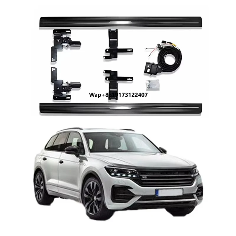 

2022 EHybrid Electric Foot Pedals Factory Wholesaled Auto Accessories OEM Model Side Running Board Power Step