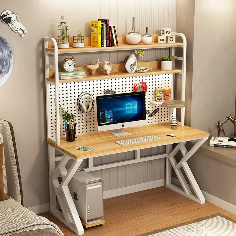 Computer Table Office Desks Reading Bedroom Notebook White Office Desks Household Professional Escritorios Furniture