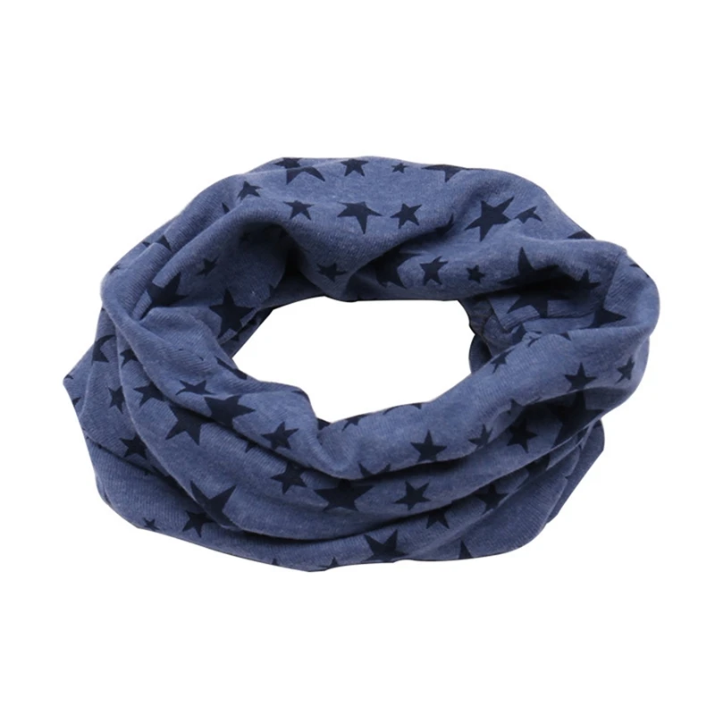 Winter Spring Baby Clothing Accessory Kids Scarf Autumn Baby Scarf Boys Girls Neck Collar Outdoor Snood Children Cotton Scarf