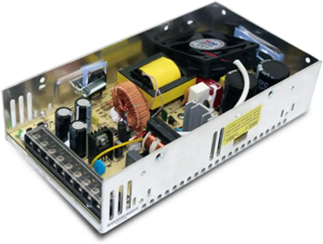 CNC Part 400W DC Switching Power Supply 5V 12V 15V 36V 40V 48V 60V 70V 110V Transformer AC to DC Driver Single Output