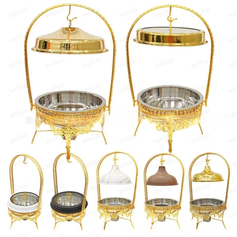 9L Luxury Gold Buff…