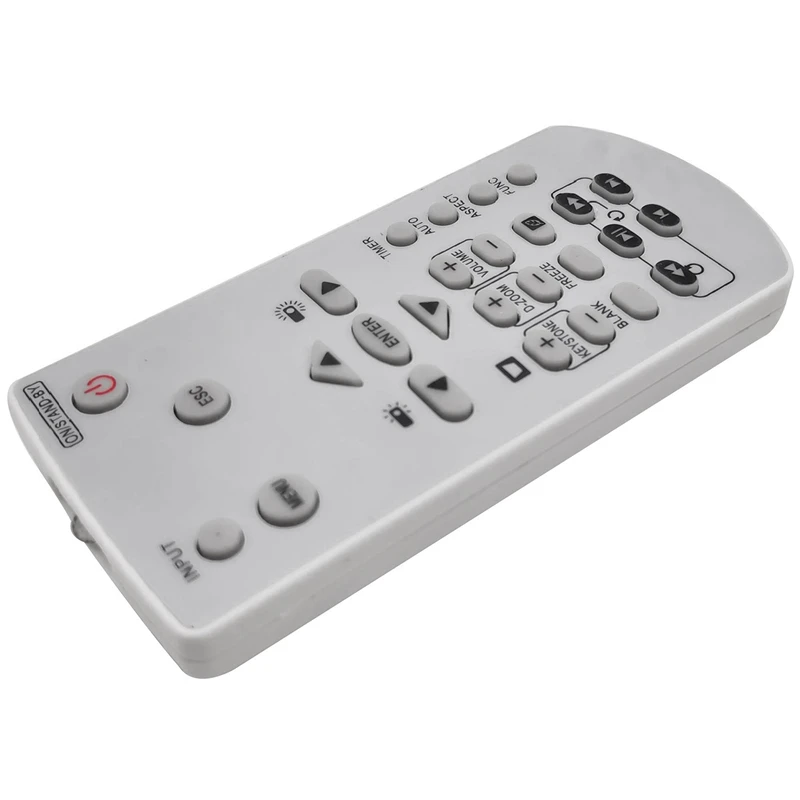 Hot 2X Replace YT-141 Projector Remote Control For Casio XJ-F100W, XJ-F10X, XJ-F200WN, XJ-F20XN, XJ-F210WN, XJ-UT310WN