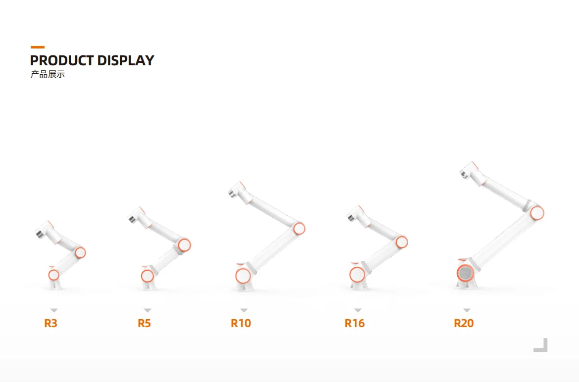 ذراع CoBot ذو حالة جديدة من Robot Aotai مع وظيفة اللحام، Cobot المتقدم لآلة اللحام #3