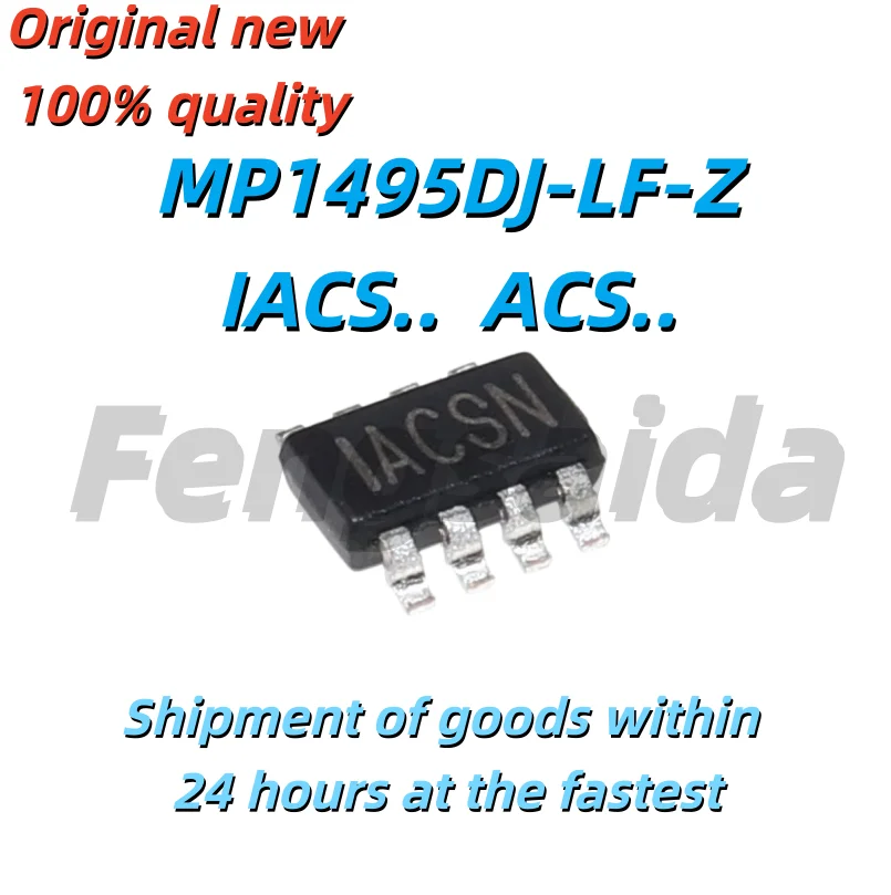 (10 pieces) 100% 새 MP1495DJ MP1495DJ-LF-Z IACSE ACSE sot23-8 칩셋