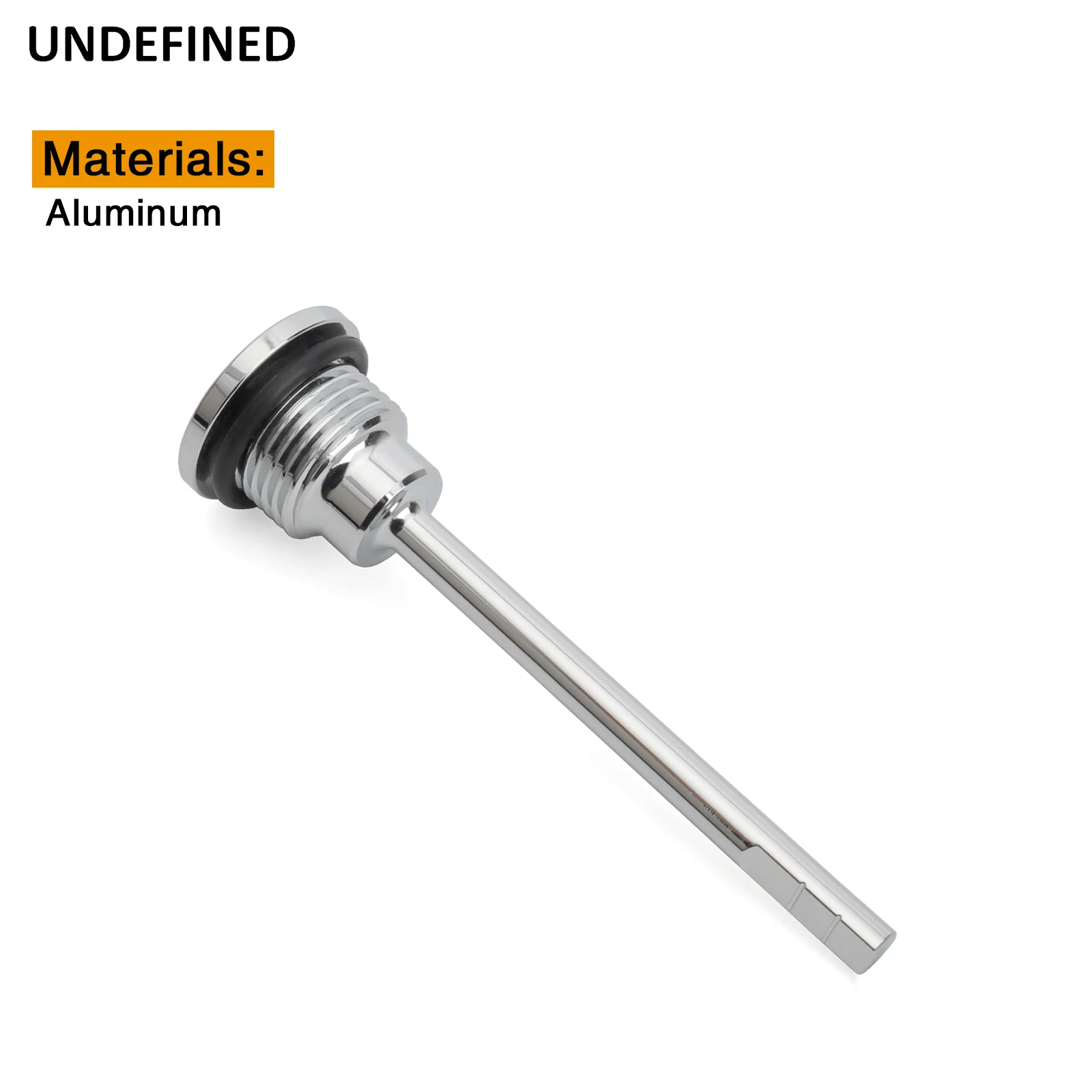 Motorcycle Transmission Oil Dipstick For Harley Dyna Street Fat Bob1987-2005 Softail Touring Trike1987-06 Replaces OEM 37075-87
