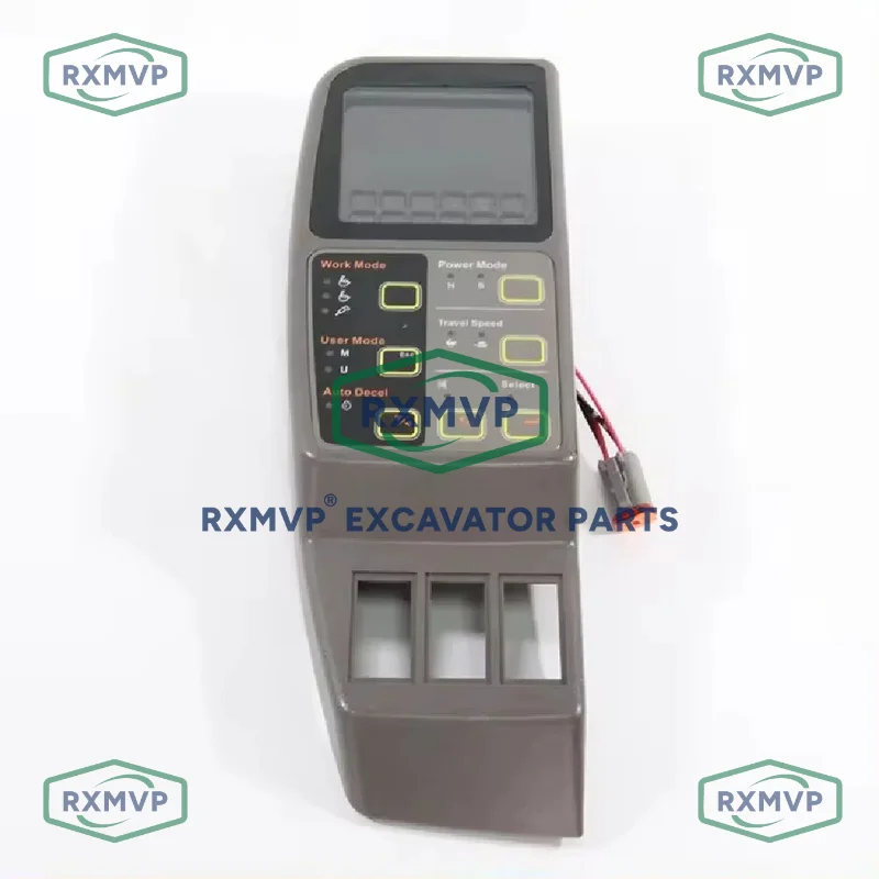 21N335002 EX-Factory Price Display Panel Monitor  21N3-35002  for R210-7 R225-7 R-7 Excavator for Monitor Display Panel