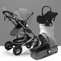 gray black 3in1