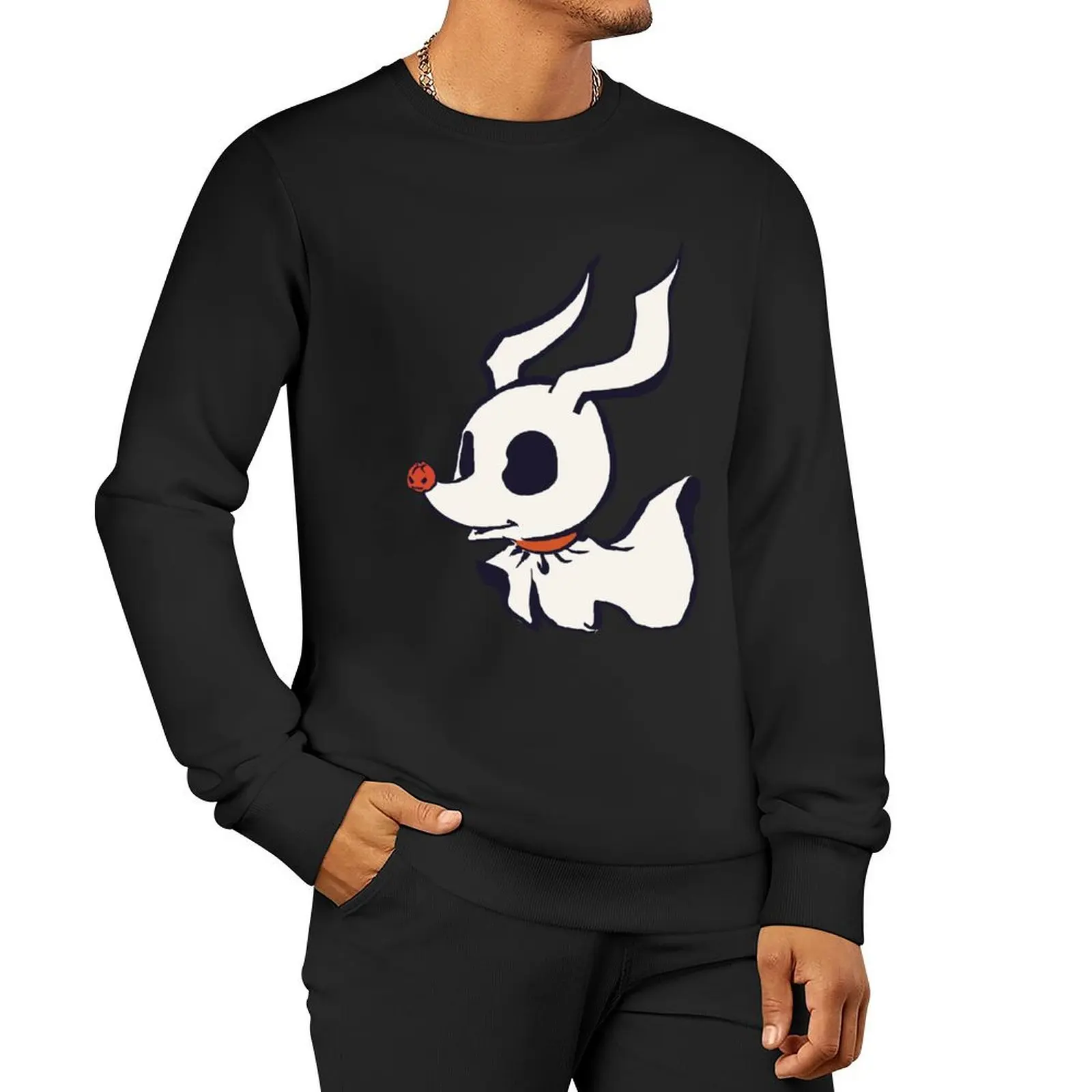 

Zero пуловер с капюшоном, корейская одежда, осенняя куртка, мужская одежда в стиле аниме, мужская одежда, толстовка с капюшоном