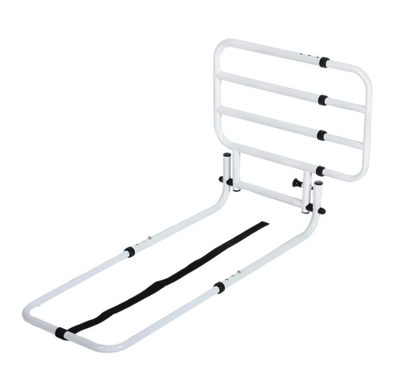 قضبان السرير لكبار السن البالغين، ارتفاع قابل للتعديل، سكة مساعدة للسرير لكبار السن لمنع السقوط، قضيب إمساك بجانب السرير #1