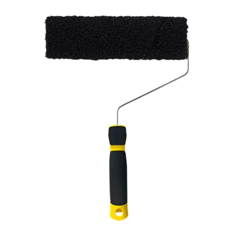 

Easy To Handle Wall Roller Wall Brush Durable Wall Roller For Precise Plaster Application Replace Trowels & Rakes