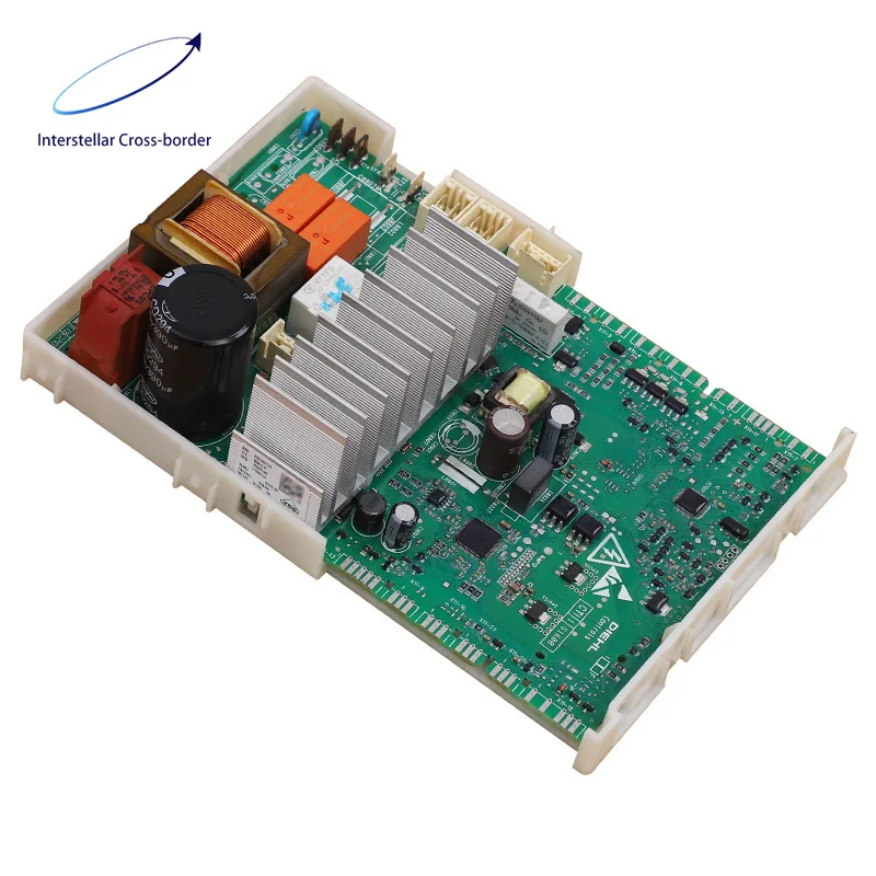 

Fix Washer/Dryer Issues: Circuit/Computer/Display Board for West/Menzi IQ300 IQ500