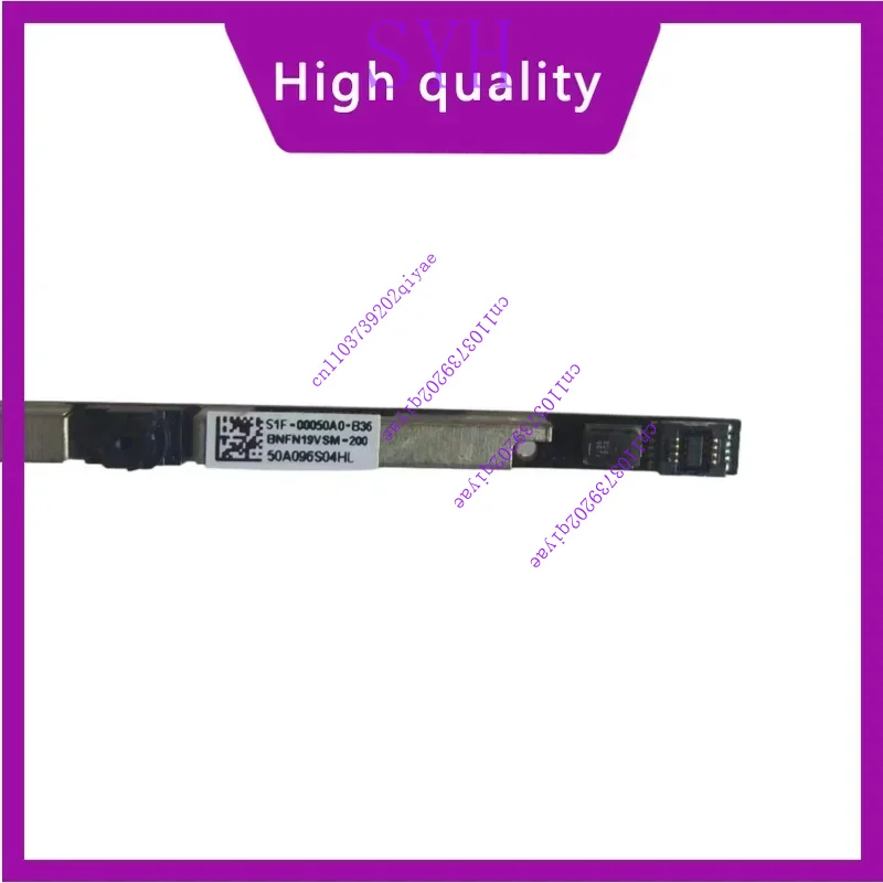 Nuevas piezas originales para ordenador portátil cámara Web para MSI GS65 P65 GS75 P75 GE75 MSI MS-16Q2 Q1 PS63 cámara Webcam