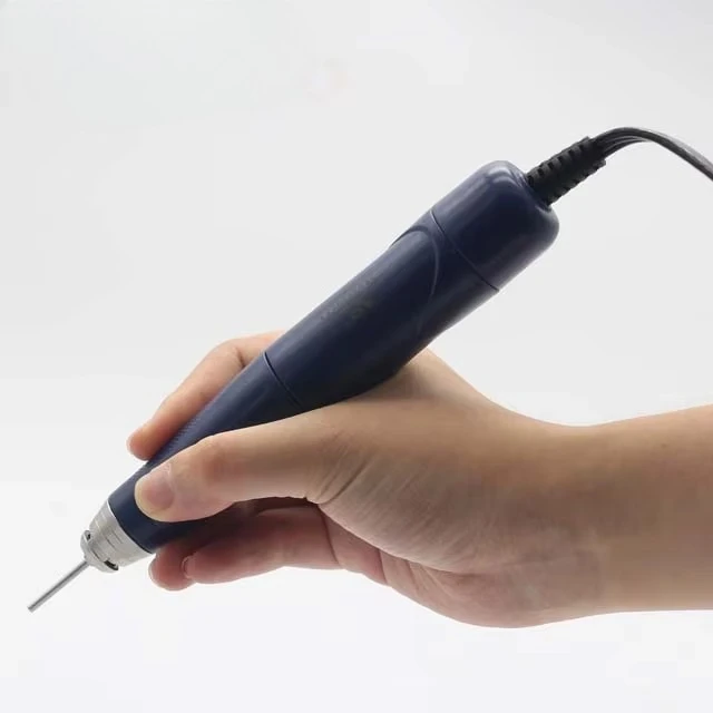 200W BRUSHLESS MICRO MOTOR STRONG DRILL ToeNail Drill Manicure Machine QZ60 Micromotor Remove Nail Polishing