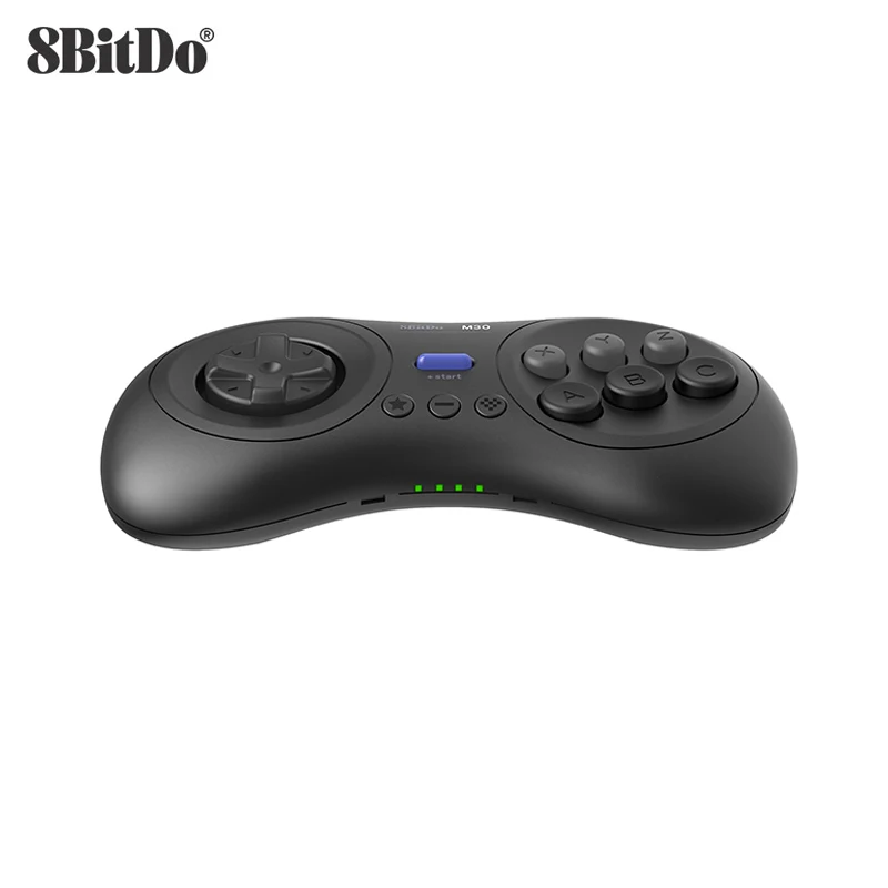 8BitDo M30 Bluetooth Gamepad Game Controller für Sega Genesis Mega Drive Style für Nintend Switch Steam Android Windows – Detail 7