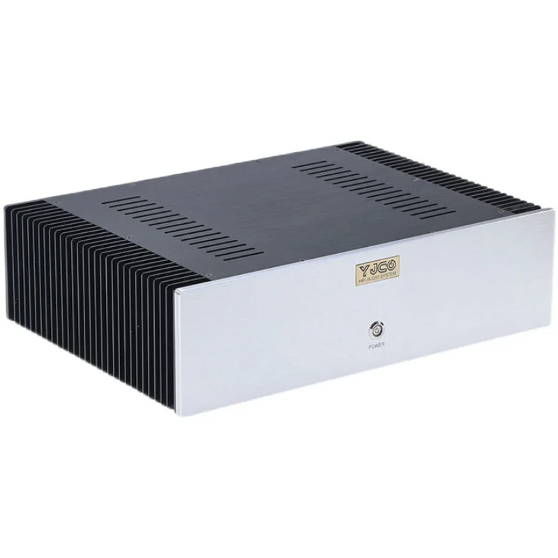 Ksa50 Koorts Goud Zegel High Power Pure Post-Stage High Fidelity Hifi Klasse Een Versterker Thuisklasse Een Dubbele Koe Upgrade