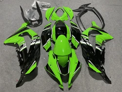 Motorcycle Whole Body Fairing Suitable for Kawasaki ZX-10R 16-19 Years 10R 2016 2017 2018 2019 Fairing Black Green