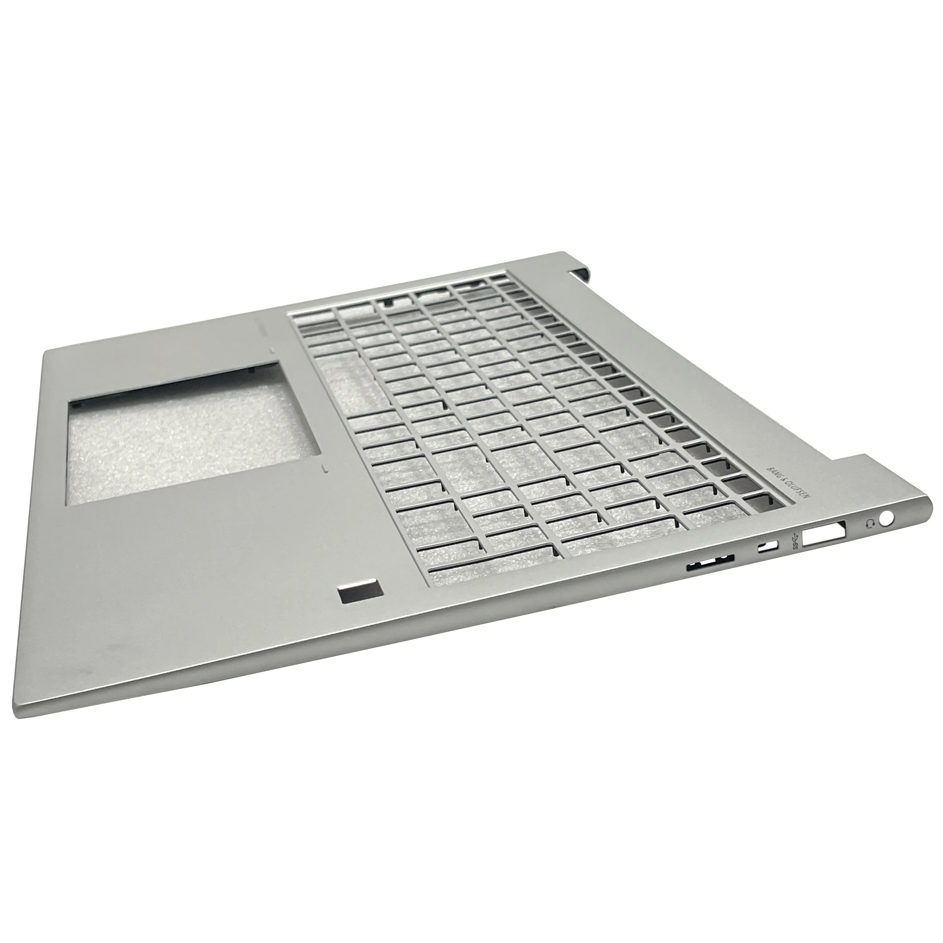 Imagem -03 - Laptop Palmrest Tampa da Caixa Superior Base Inferior Novo Original hp Elitebook 860 g9 865 g9