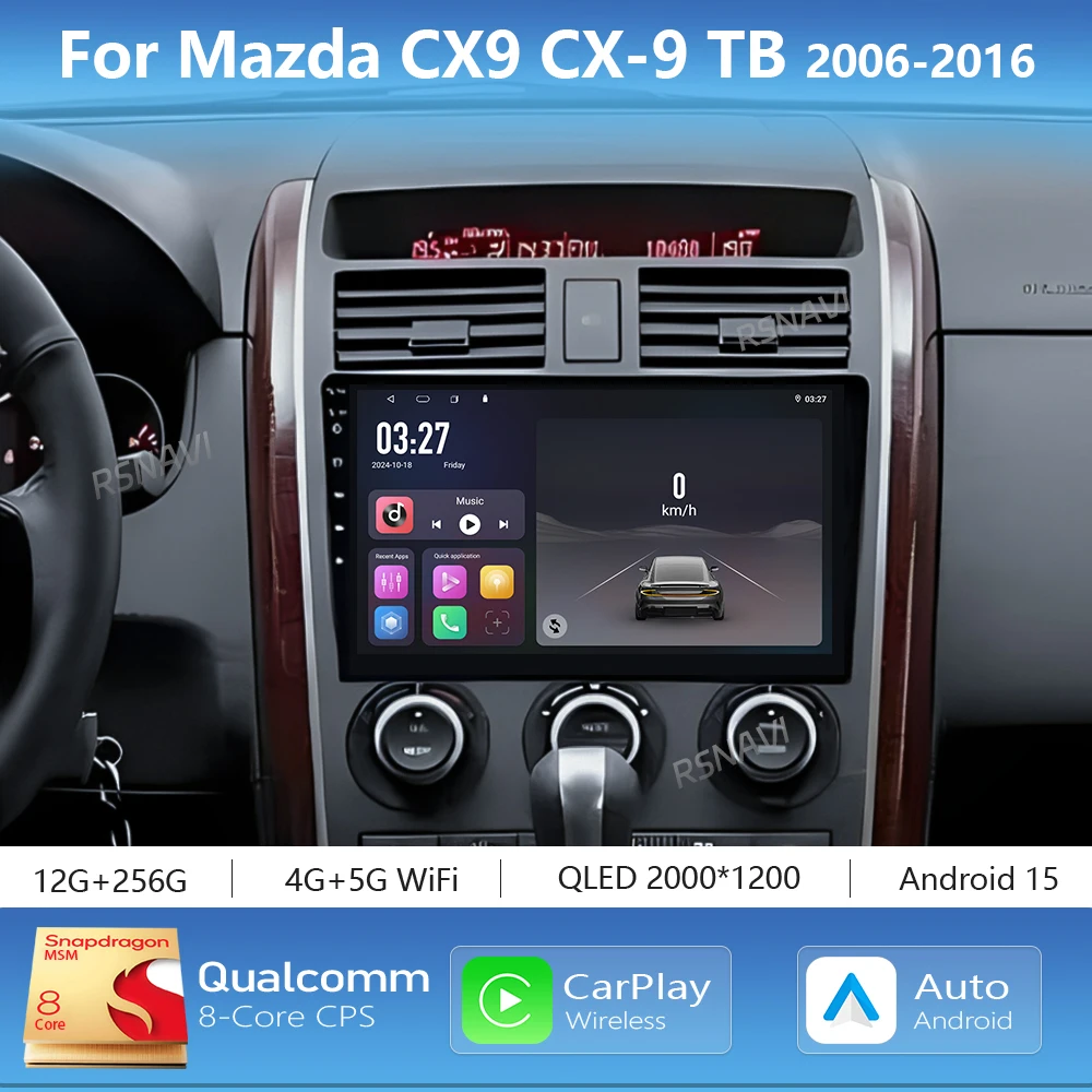 Android 15 Carplay … - image