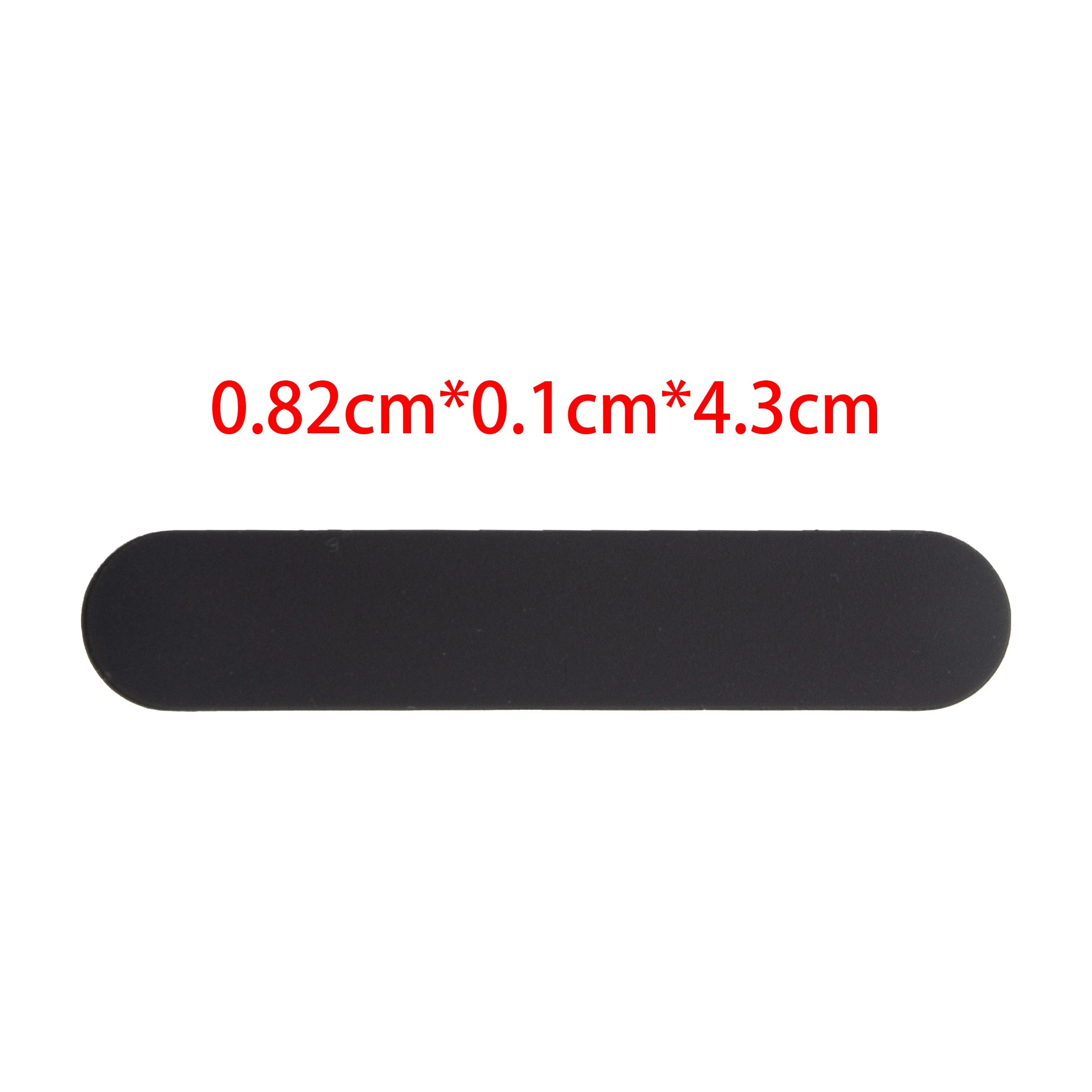 

for Star 15 X360 15-DQ TPN-W140 foot pad, non-slip pad 8.2mm * 1mm * 43mm
