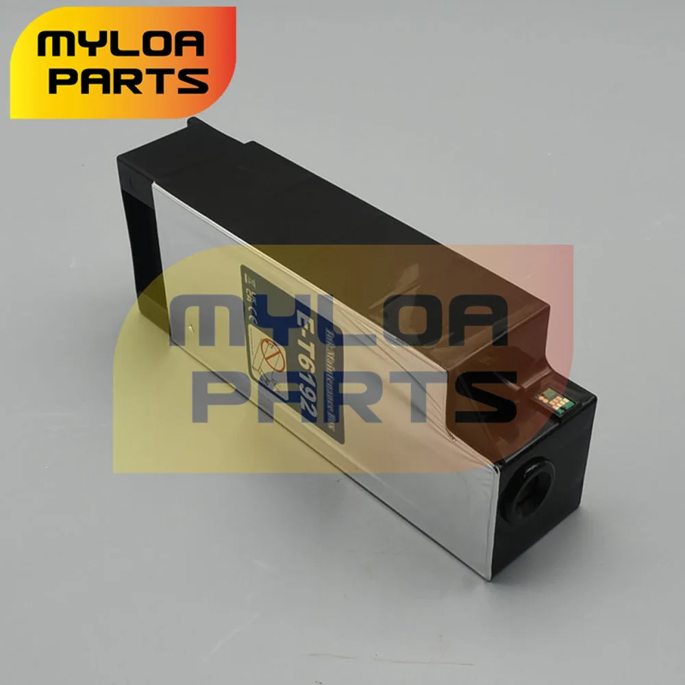 

1X C13T619000 T6190 T6192 Ink Maintenance Tank is used for EPSON B300 B310 B500 B510 H6000 P5000 P5050 P5070 P5080 Stylus Pro 49
