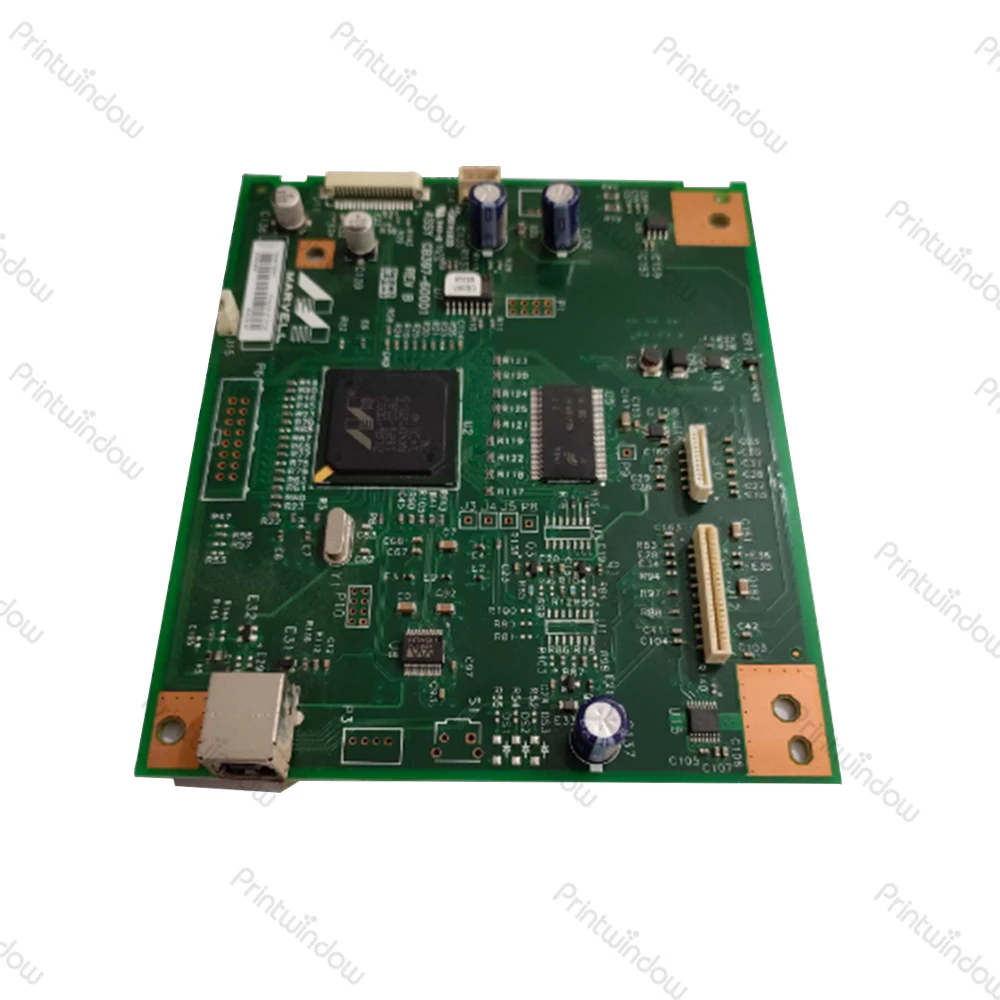 Original Main Board for HP 1005 1005MFP Interface USB Data Drive Logic Controller PCB