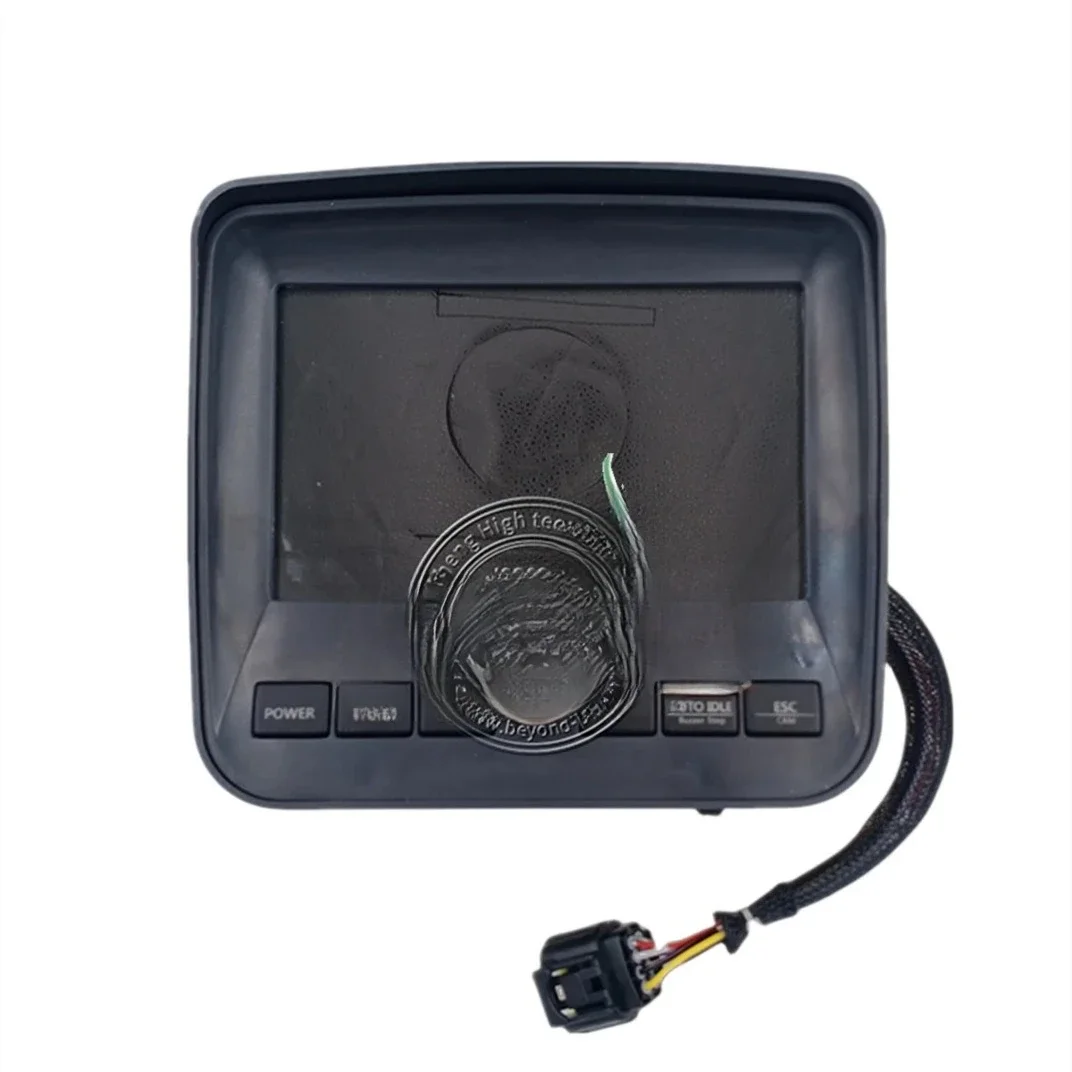 R220-9 R220-9s Excavator Display Panel 21Q6-30102 21Q6-30103 21Q6-30104 21Q6-30400 21Q6-30401 21Q6-30601