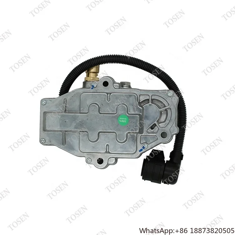 Solenoid valves for volvo renault truck 7422327063 22327063 21710522 20584497 21965253 21008344 21162036 21206430