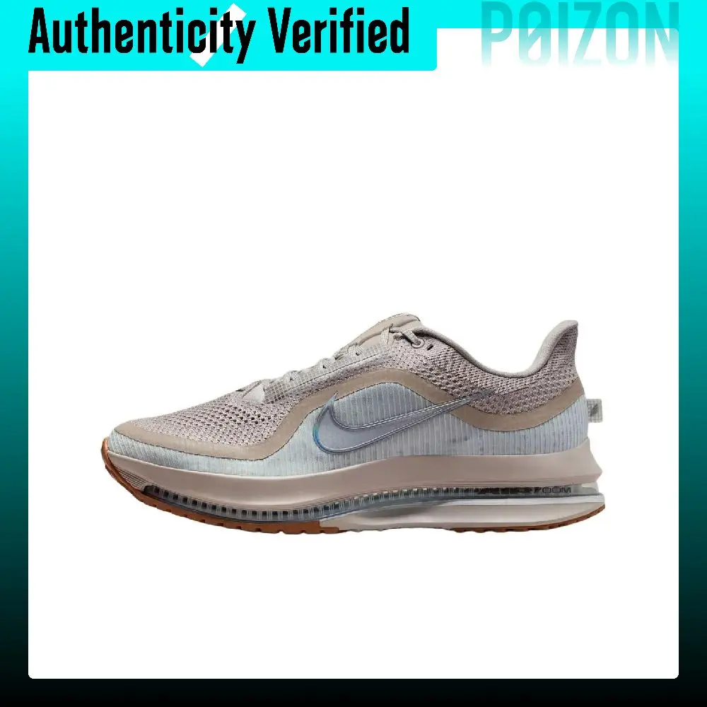 Nike Pegasus Premium Running Shoes Men's Gray Beige HQ2592-010