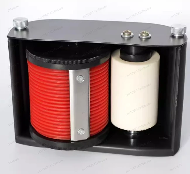 Portable Handheld Expiration Date Printer, Rolling Batch Code Coder for Box & Carton Marking