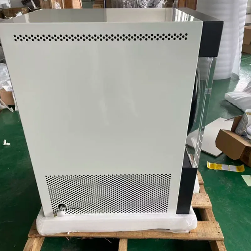 Vacuum Energy-saving Intelligent Control Home Business Dual-use Low-temperature Fruit And Vegetable Pet Food Freeze Dryer