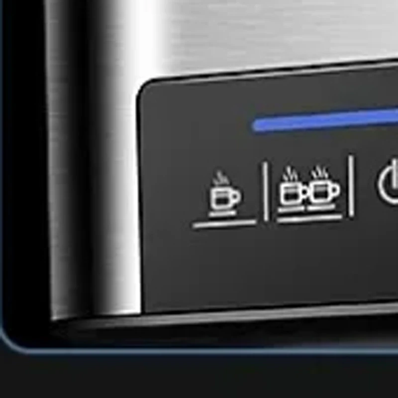 Fully Semi-Automatic Italian Espresso Machine American Household Small Milk Foam All-In-One Machine