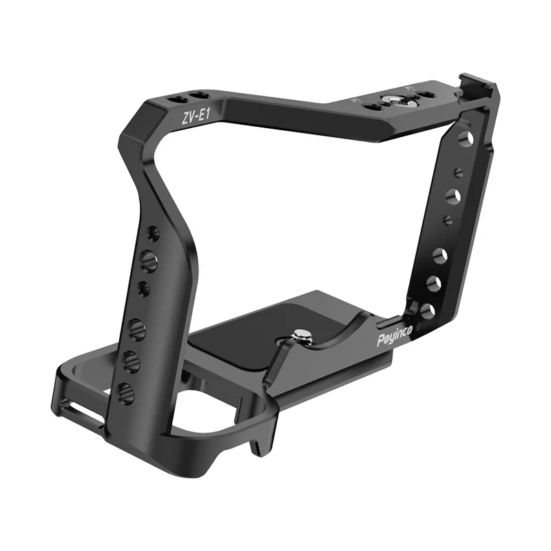 VLOGMAGIC One Piece Structure Full Camera Cage for Sony ZV-E1/ZVE1