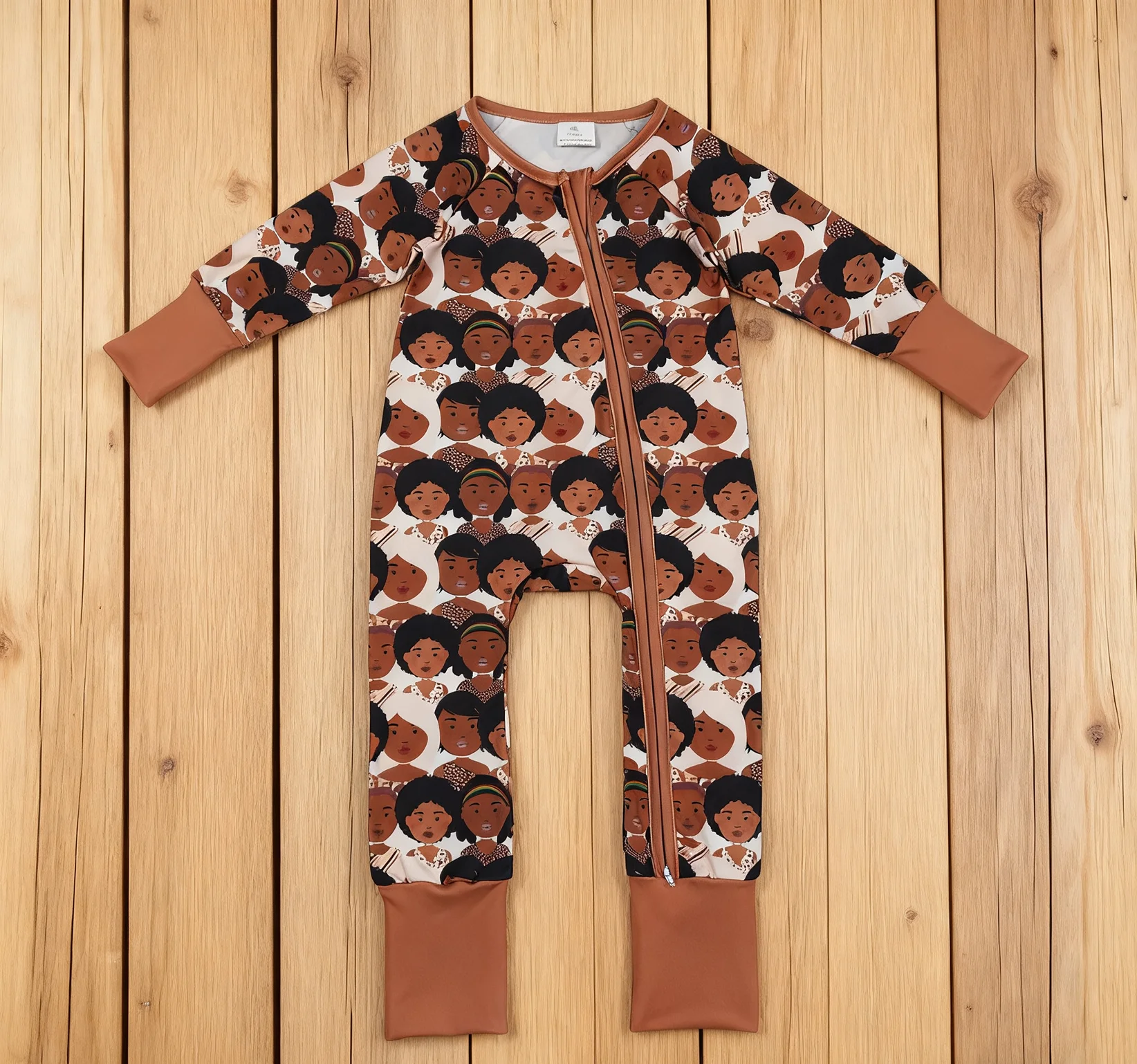 Z1124-01 LR2748 طفل فقاعات الرضع بذلة الاطفال قطعة واحدة الوليد رومبير طفل الملابس #1