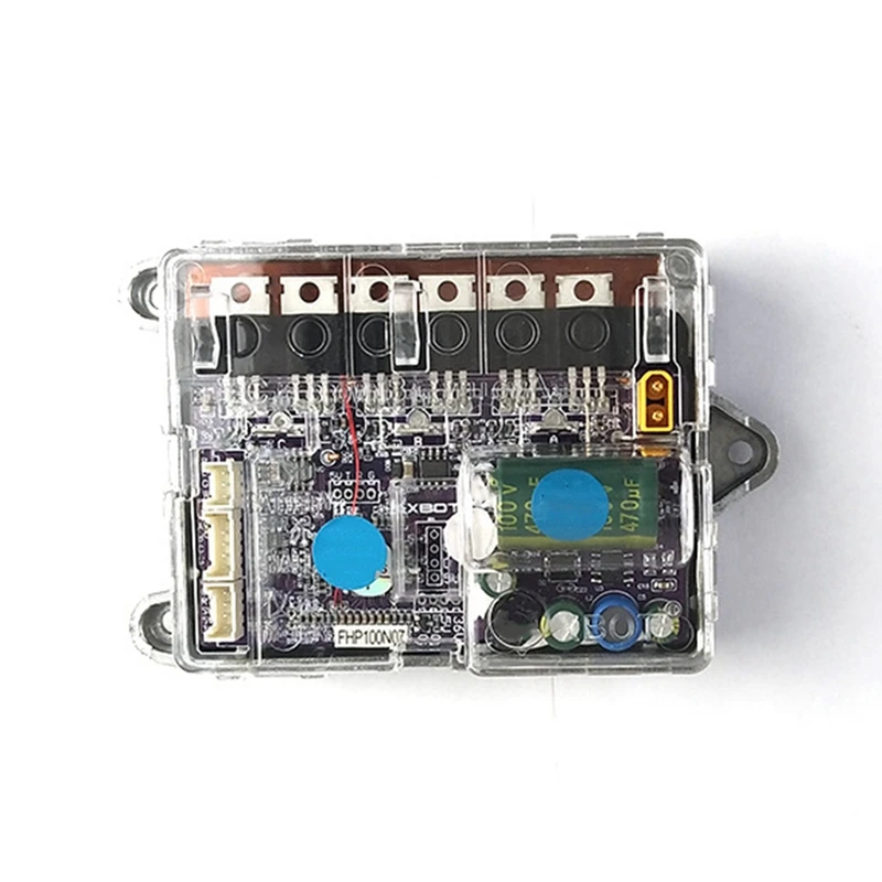 3x36v controlador motherboard para xiaomi m365 pro scooter elétrico, interruptor esc, acessórios, roxo